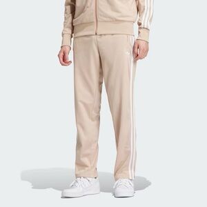 ADIDAS Men's Adicolor Classics Firebird Track Pants, Magic Beige, Size S, NWT